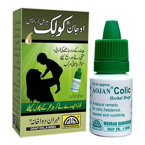 herbal colic drops